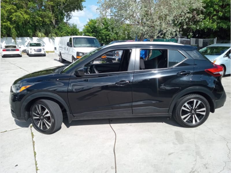 Nissan Kicks 2019 price $14,900