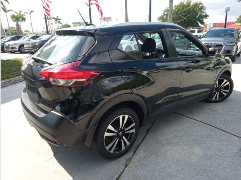 Nissan Kicks 2019 price $14,900