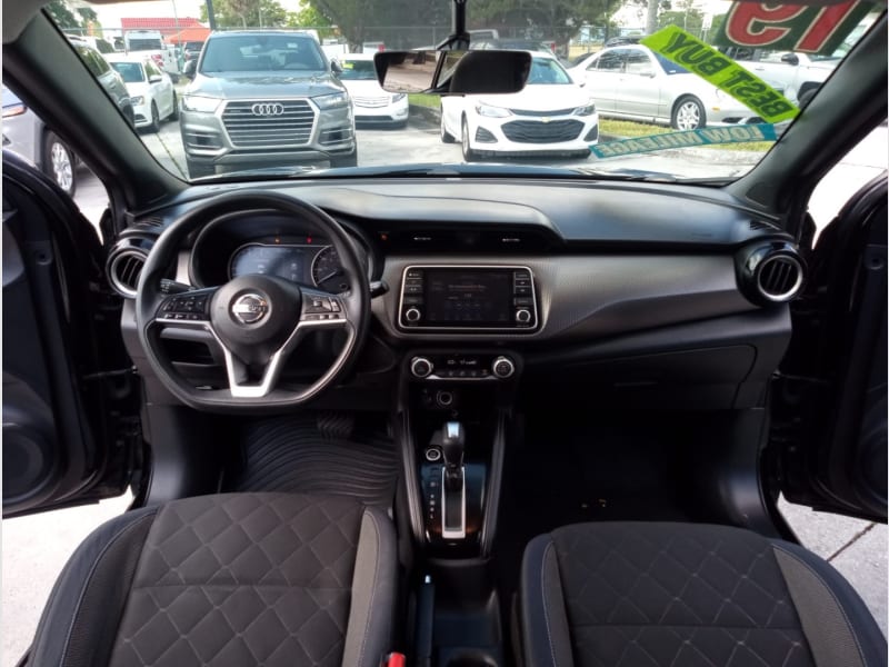 Nissan Kicks 2019 price $14,900