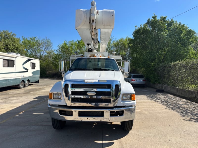 Ford Super Duty F-750 Straight Frame 2008 price $24,995