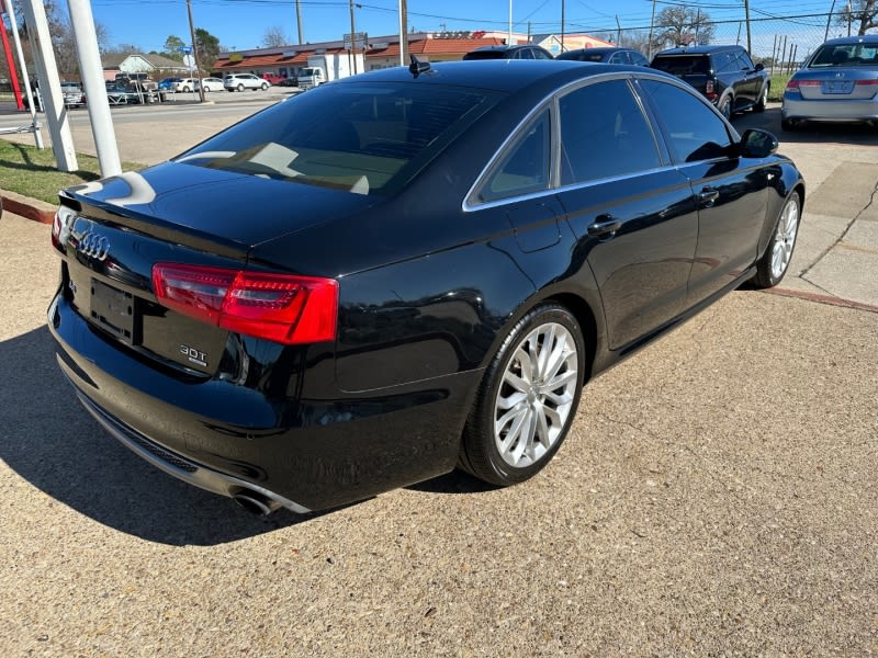 Audi A6 2012 price $11,495