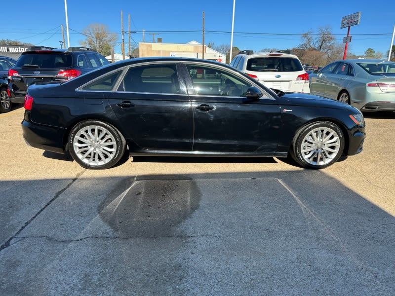 Audi A6 2012 price $11,495