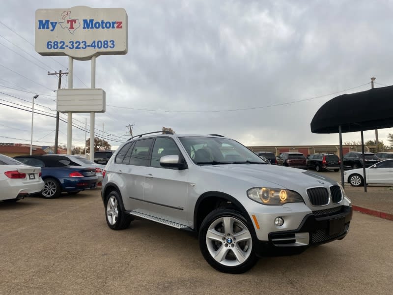 BMW X5 2008 price $8,395