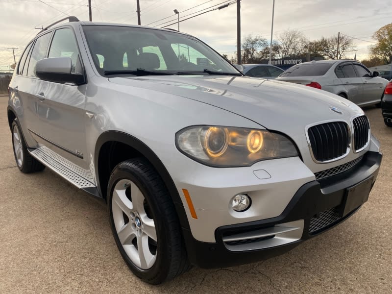 BMW X5 2008 price $8,395