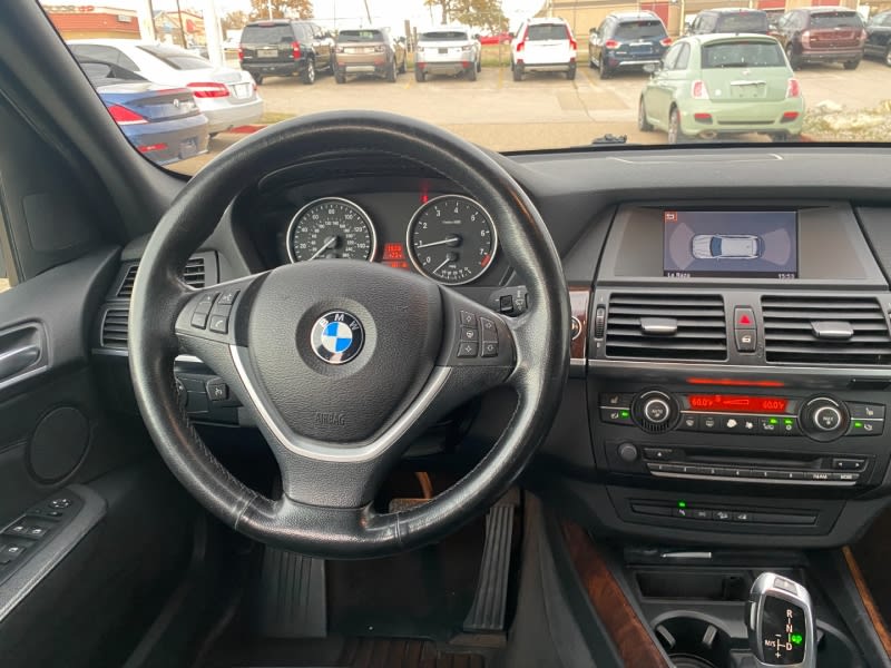 BMW X5 2008 price $8,395