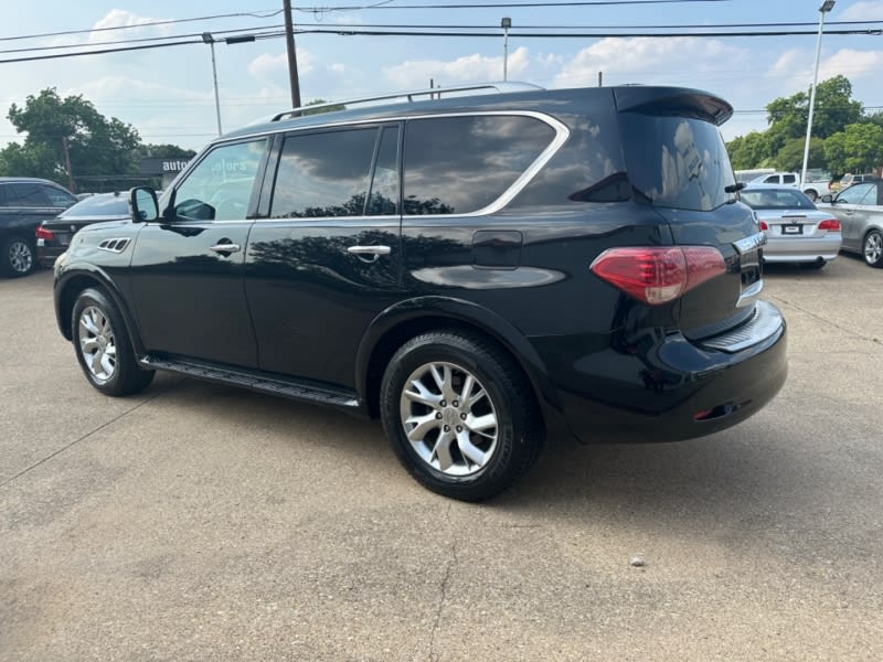 Infiniti QX56 2011 price $10,495