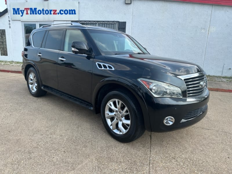 Infiniti QX56 2011 price $10,495