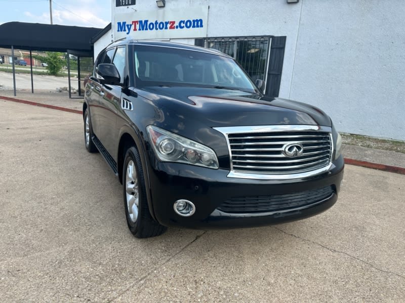 Infiniti QX56 2011 price $10,495