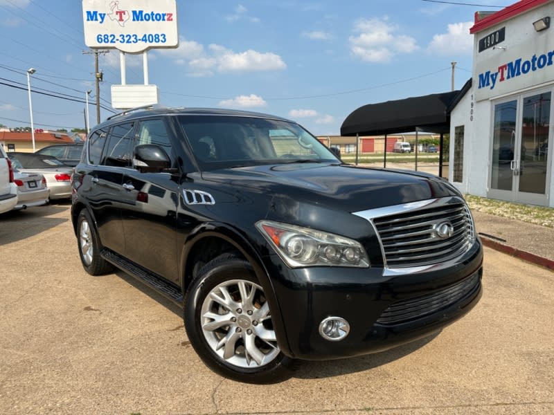 Infiniti QX56 2011 price $10,495