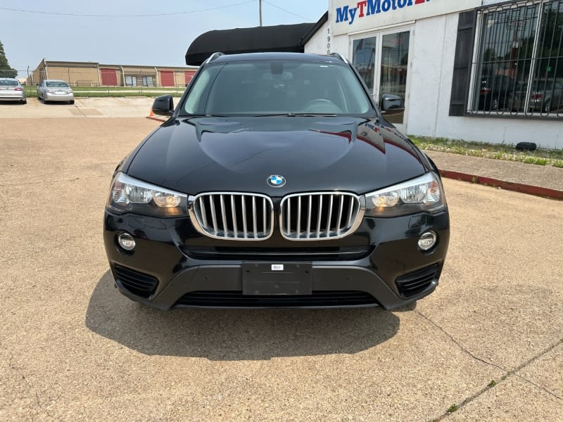 BMW X3 2015 price $16,495