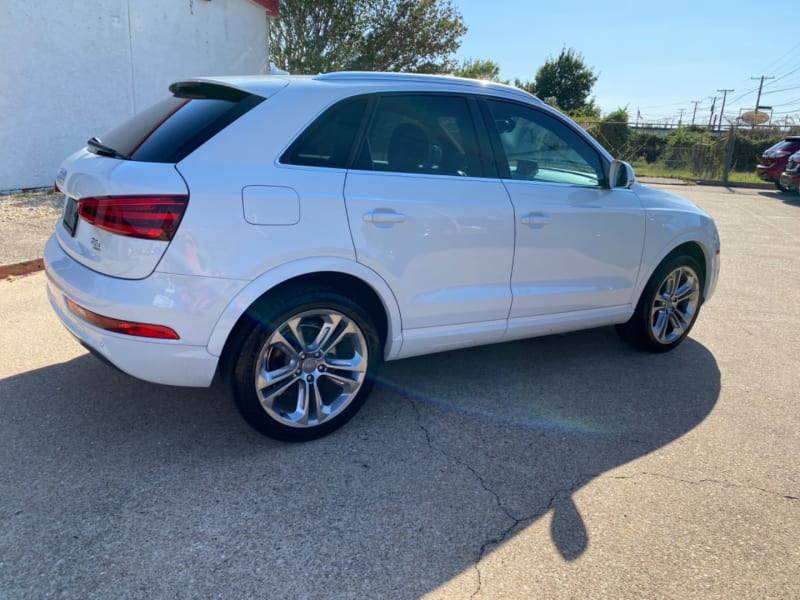 Audi Q3 2015 price $12,995