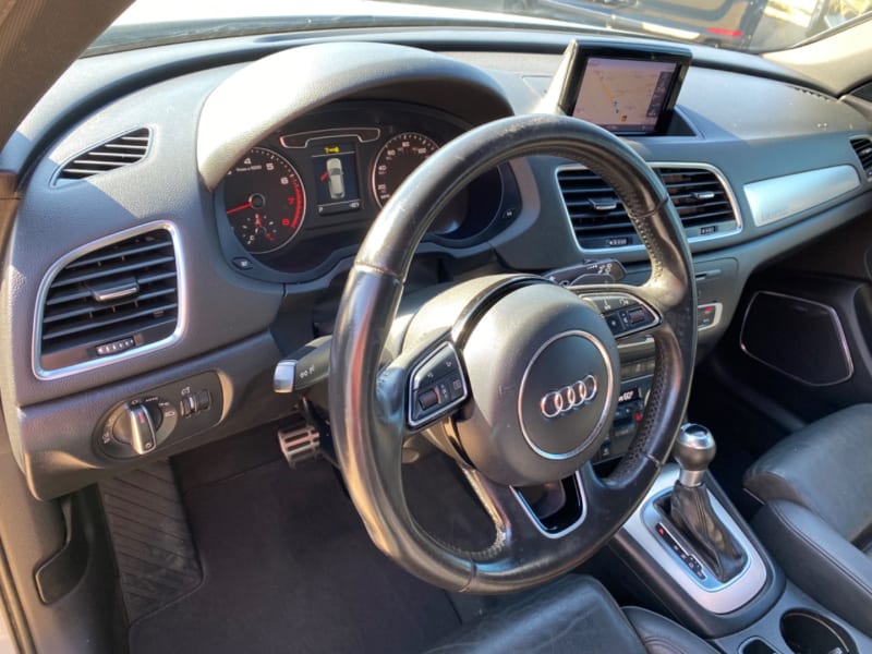 Audi Q3 2015 price $12,795