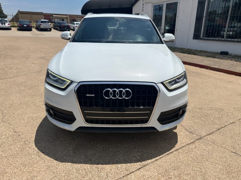 Audi Q3 2015 price $12,795