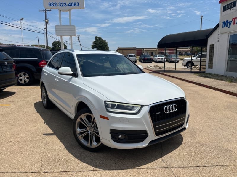 Audi Q3 2015 price $12,795