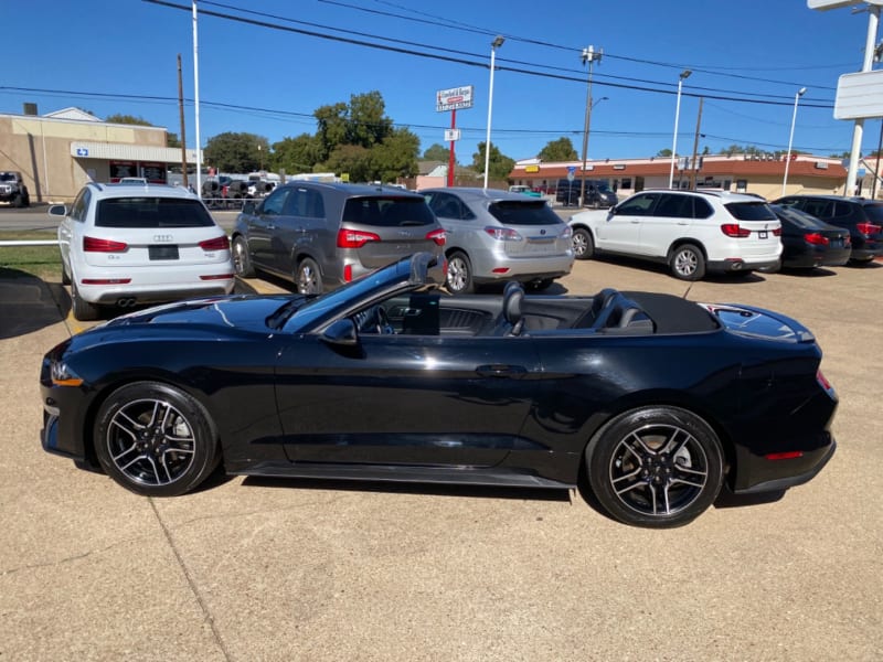 Ford Mustang 2020 price $18,995