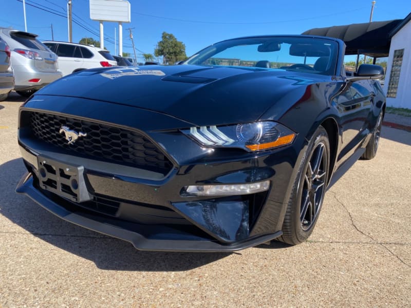 Ford Mustang 2020 price $18,995