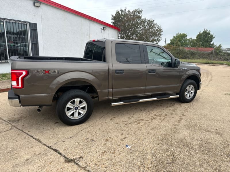 Ford F-150 2016 price $14,295