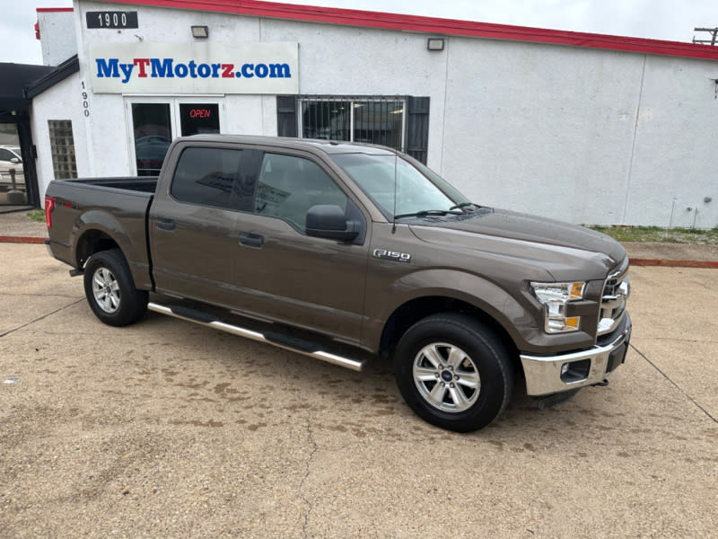 Ford F-150 2016 price $14,495