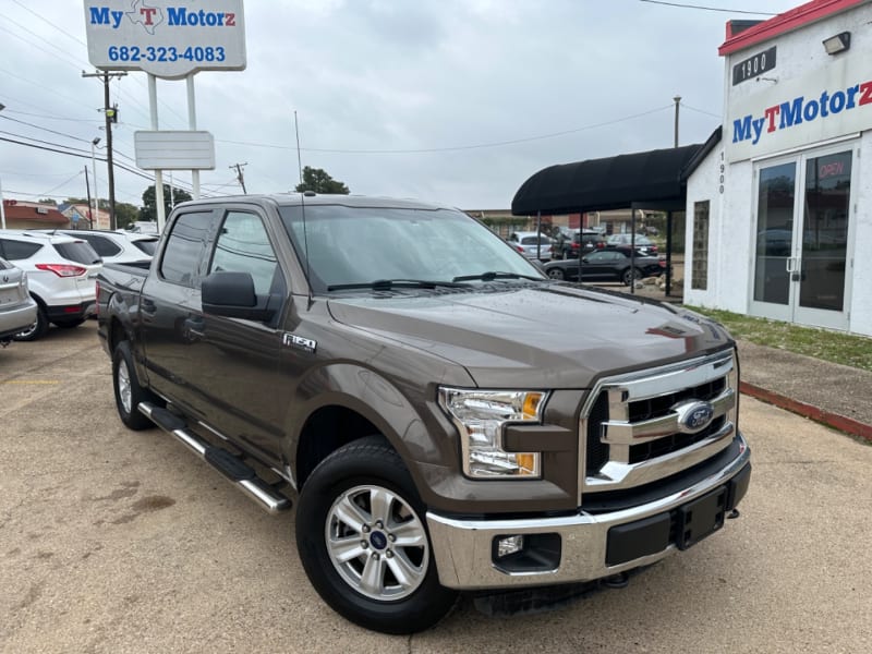 Ford F-150 2016 price $14,495