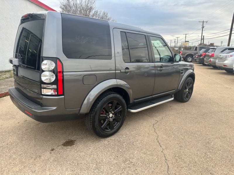 Land Rover LR4 2016 price $16,495