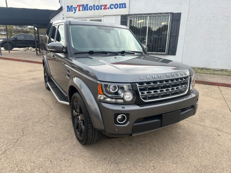 Land Rover LR4 2016 price $16,495