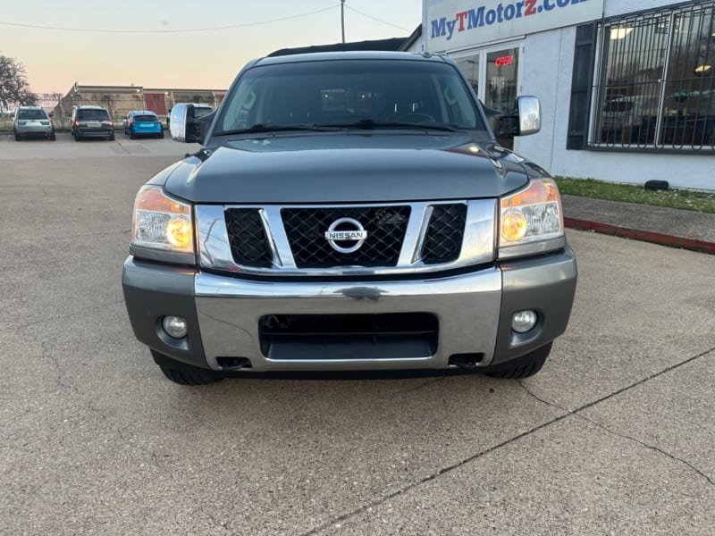 Nissan Titan 2013 price $14,995