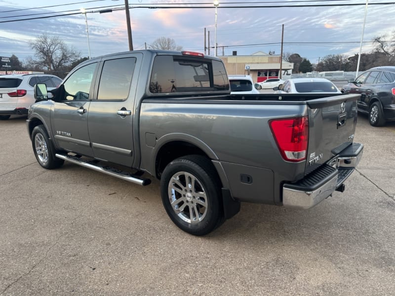 Nissan Titan 2013 price $14,995