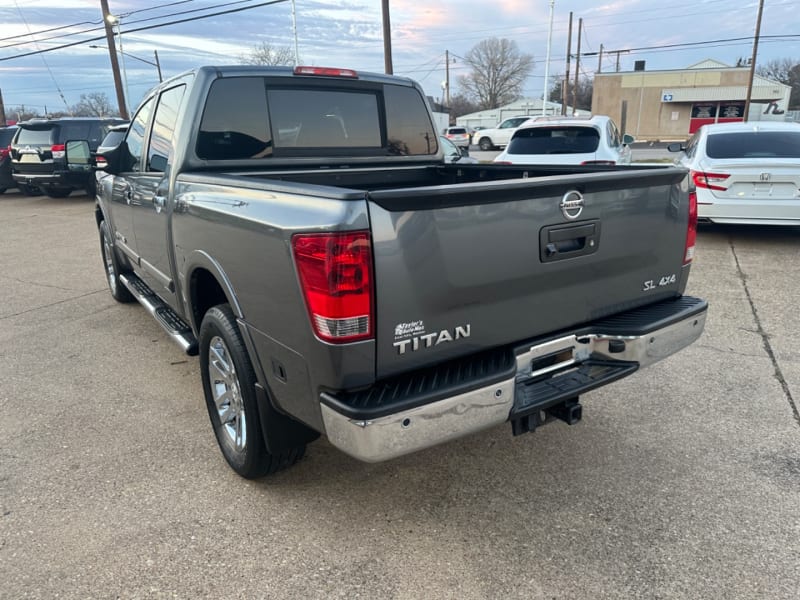 Nissan Titan 2013 price $14,795