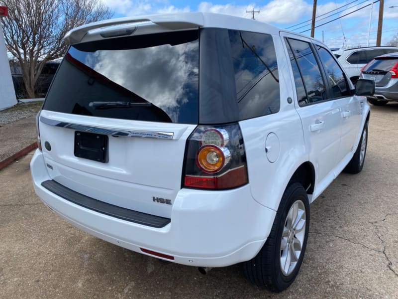 Land Rover LR2 2014 price $7,995