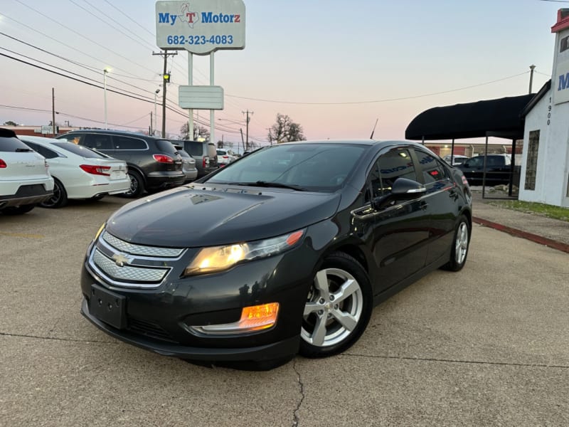 Chevrolet Volt 2014 price $6,795