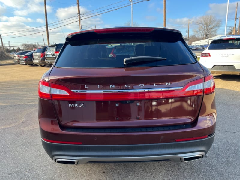 Lincoln MKX 2016 price $13,495