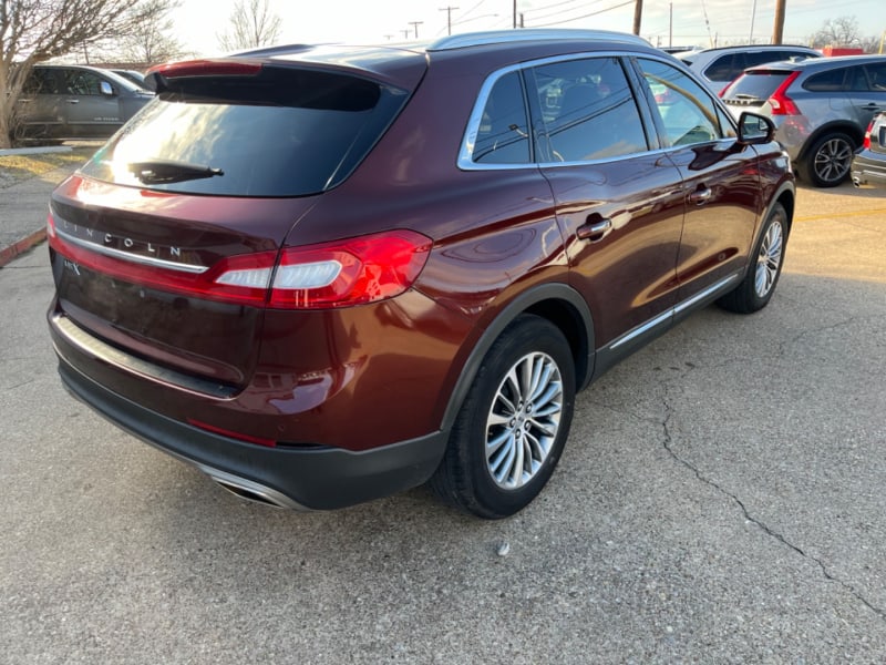 Lincoln MKX 2016 price $12,995