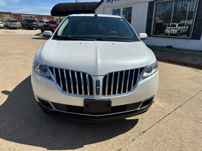 Lincoln MKX 2012 price $9,995