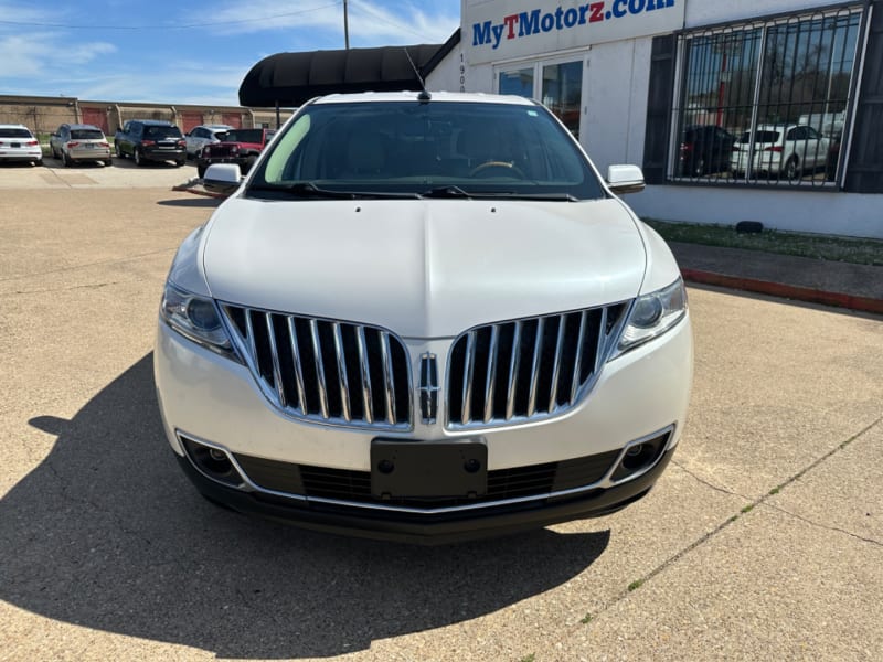 Lincoln MKX 2012 price $9,995