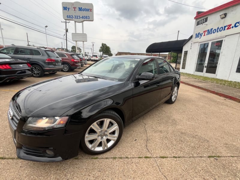 Audi A4 2011 price $9,495