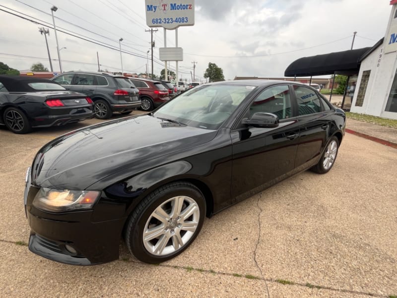 Audi A4 2011 price $8,995