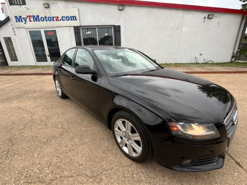 Audi A4 2011 price $9,495