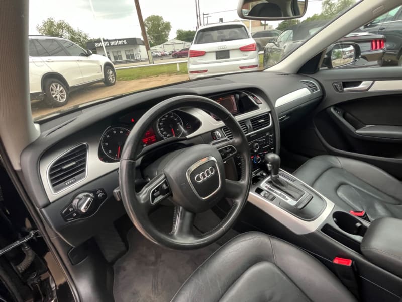 Audi A4 2011 price $8,995