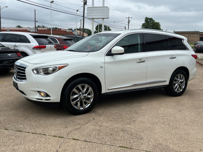 Infiniti QX60 2014 price $10,795