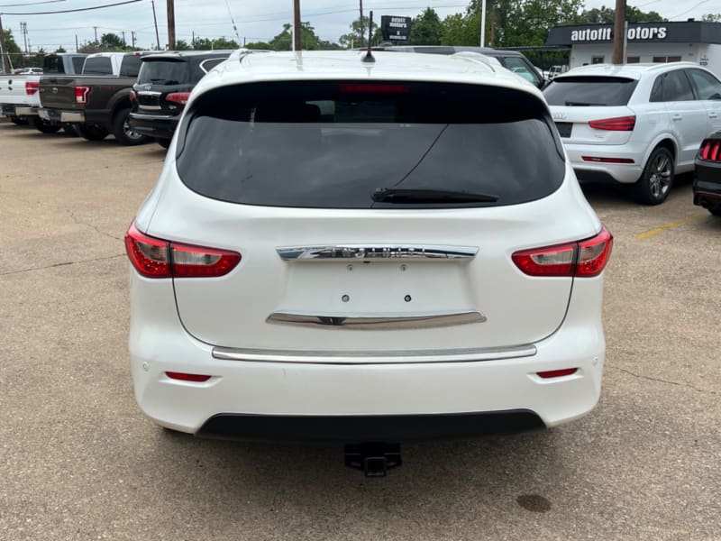 Infiniti QX60 2014 price $10,795