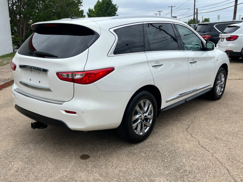 Infiniti QX60 2014 price $10,795