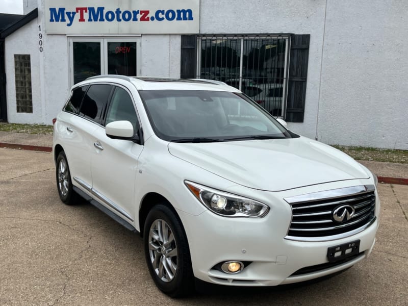 Infiniti QX60 2014 price $10,795