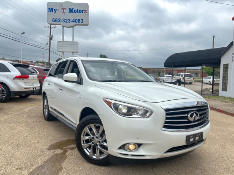 Infiniti QX60 2014 price $10,795