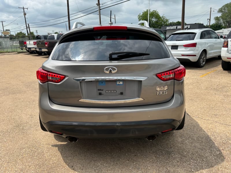 Infiniti FX35 2010 price $6,995