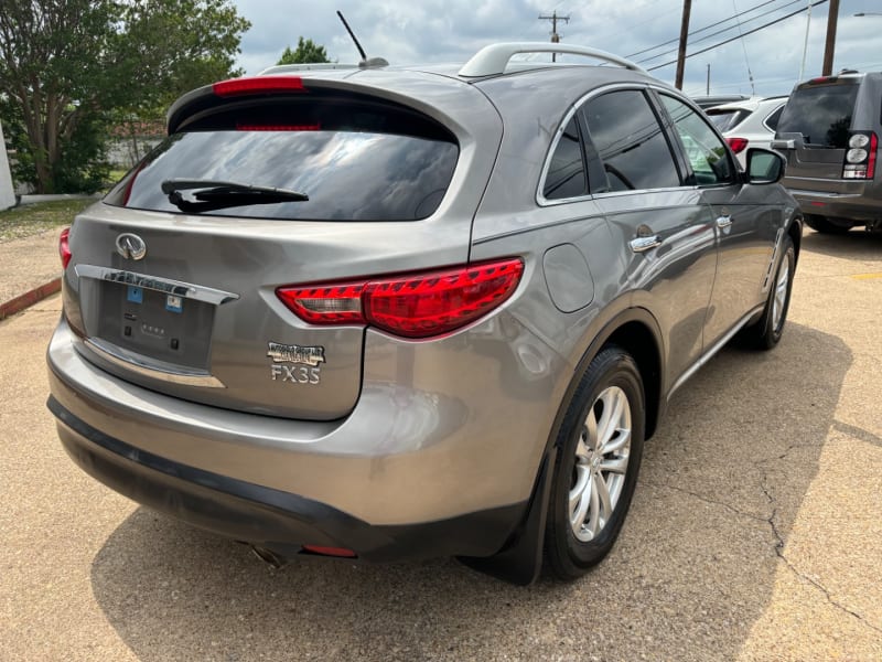 Infiniti FX35 2010 price $6,995