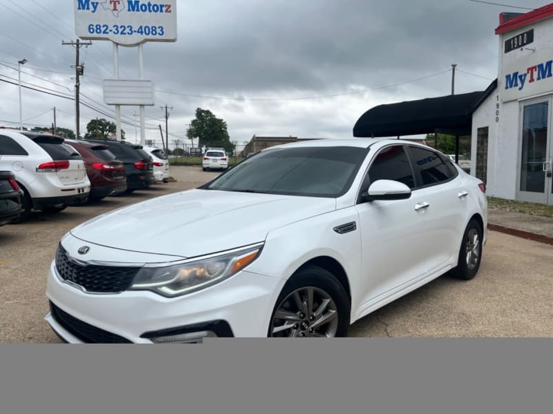 Kia Optima 2019 price $11,995