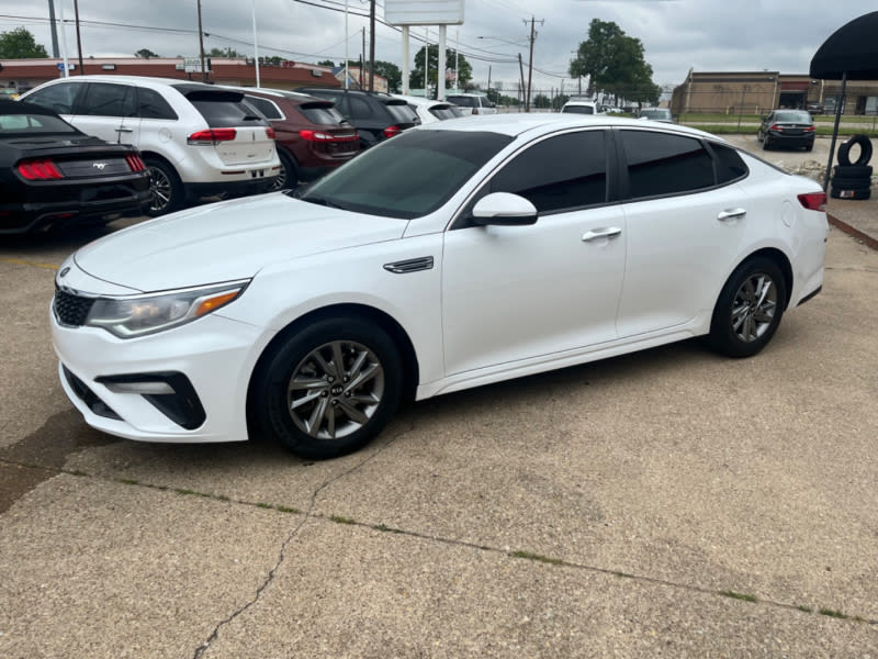 Kia Optima 2019 price $12,495