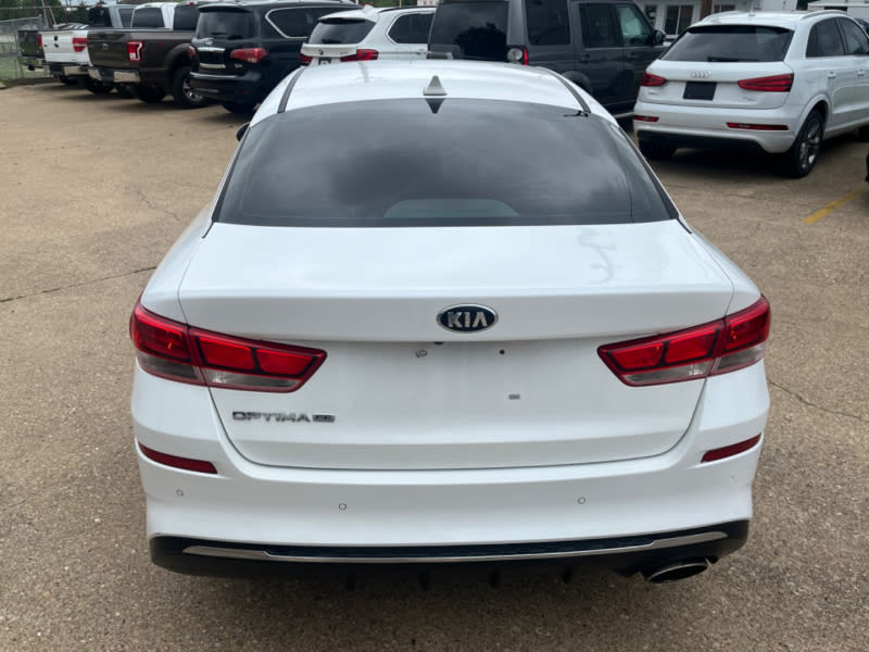 Kia Optima 2019 price $11,995