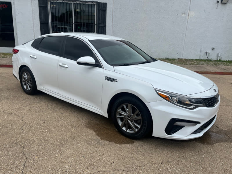 Kia Optima 2019 price $12,495