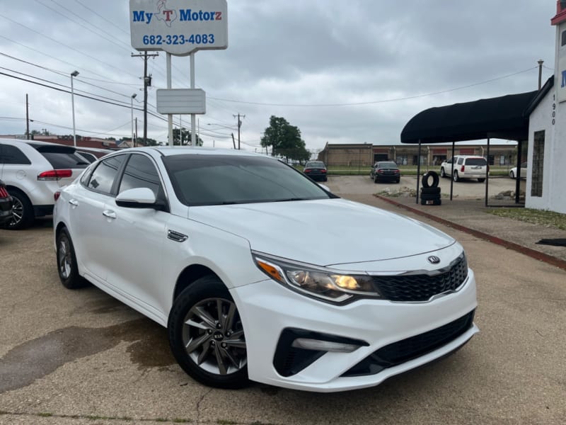 Kia Optima 2019 price $12,495